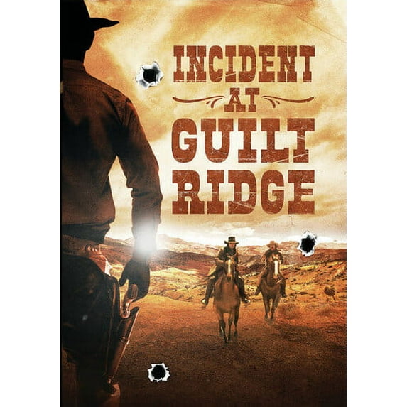 Incident At Guilt Ridge (DVD), Random Media, Western