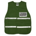 thumbnail image 1 of Incident Command Public Safety Vest - Dark Blue, 1 of 1