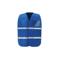 Incident Command Vest, Blue - Regular