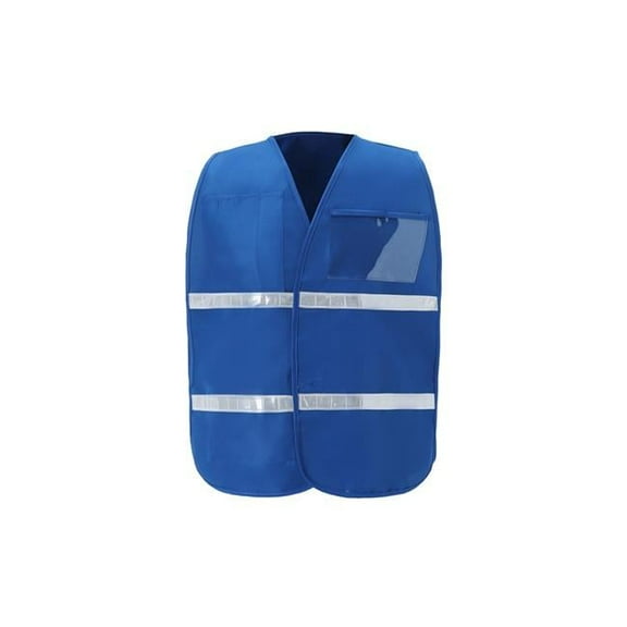 Incident Command Vest, Blue - Regular