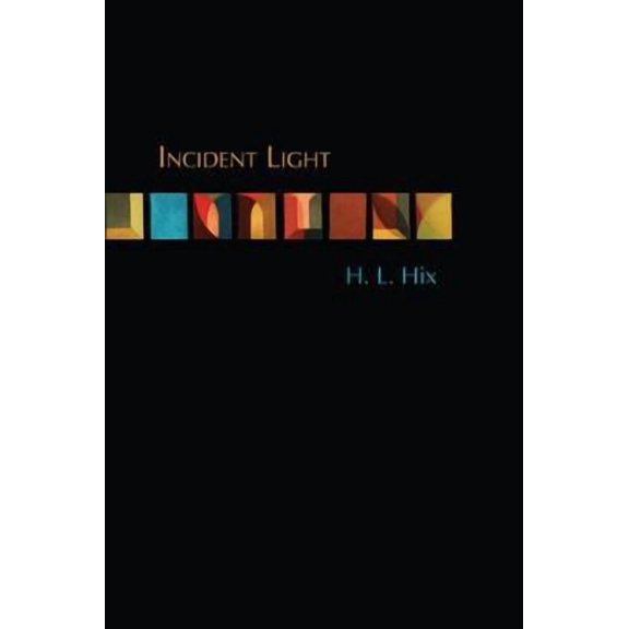 Incident Light (Paperback)