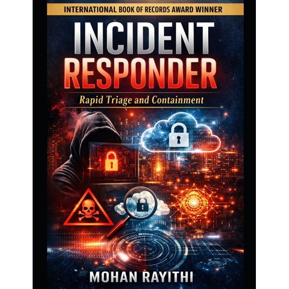 Incident Responder: Rapid Triage and Containment, (Paperback)