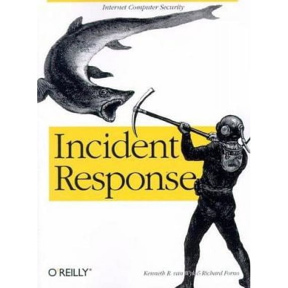 Pre-Owned Incident Response (Paperback) 0596001304 9780596001308