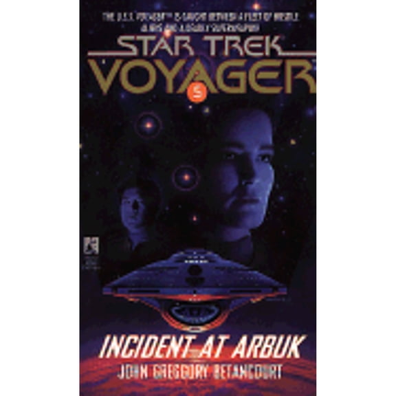 Pre-Owned Incident at Arbuk (Mass Market Paperback) 0671520482 9780671520489