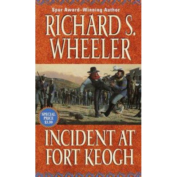 Pre-Owned Incident at Fort Keogh (Unknown) 034544048X 9780345440488