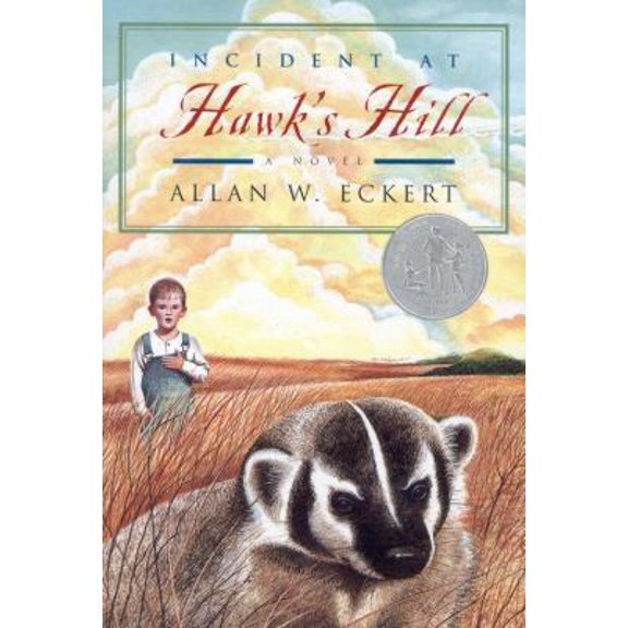 Pre-Owned Incident at Hawk's Hill (Unknown) 0881035173 9780881035179