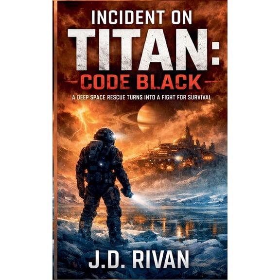 Incident on Titan: Code Black, (Paperback)