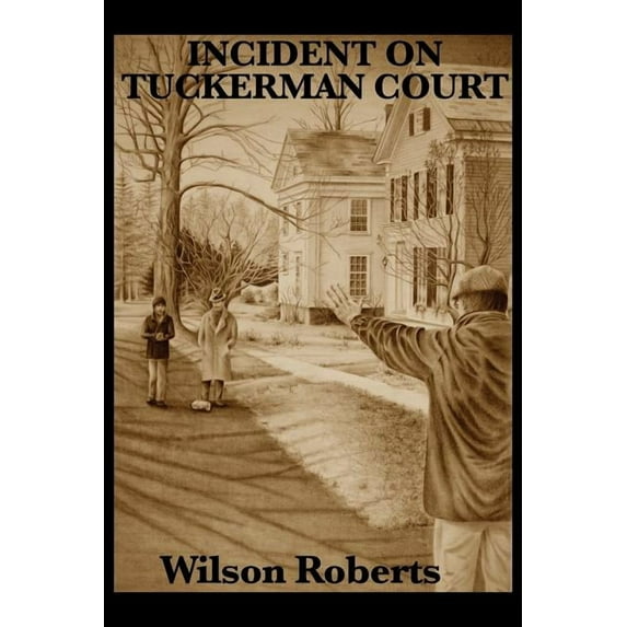 Incident on Tuckerman Court