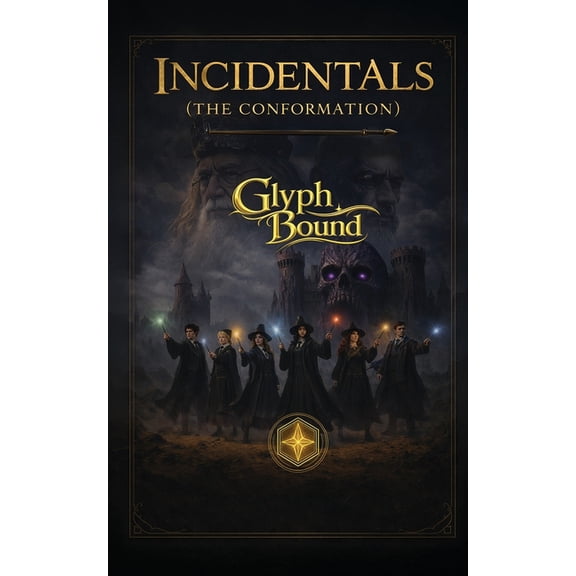 Incidentals (The Conformation) Volume 2: Glyph Bound, (Paperback)