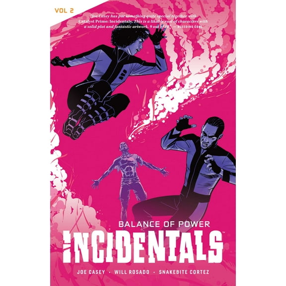 Incidentals Vol. 2: Balance of Power