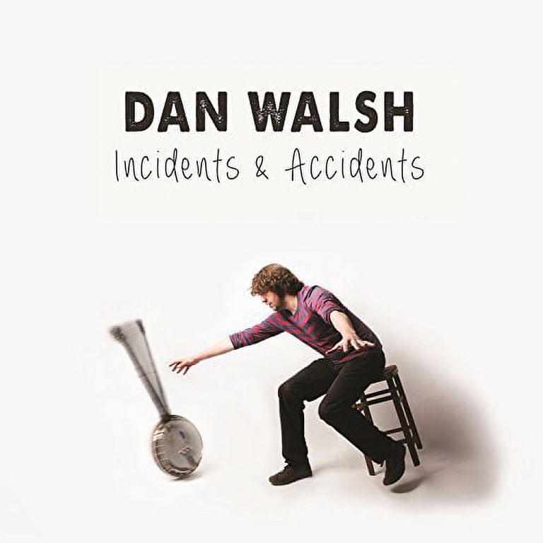 Incidents & Accidents (CD) - Walmart.com