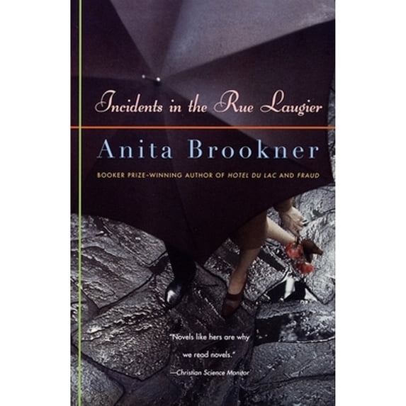 Pre-Owned Incidents in the Rue Laugier (Paperback) by Anita Brookner
