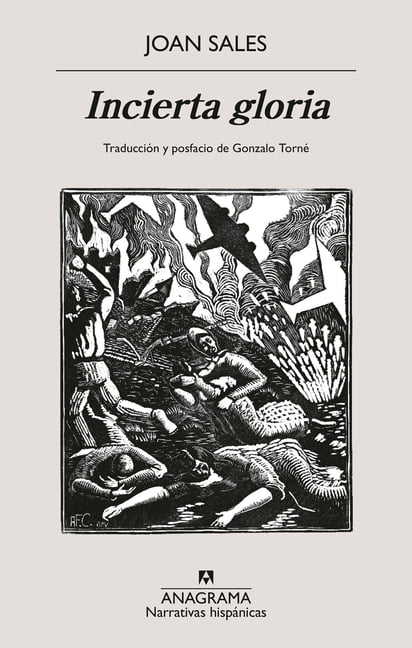 Incierta Gloria, (Paperback)