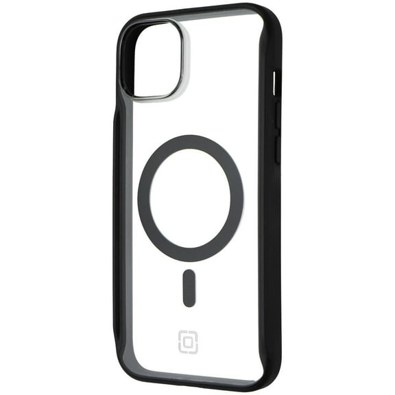 Incipio AeroGrip Case for MagSafe for iPhone 14 Plus - Black/Clear