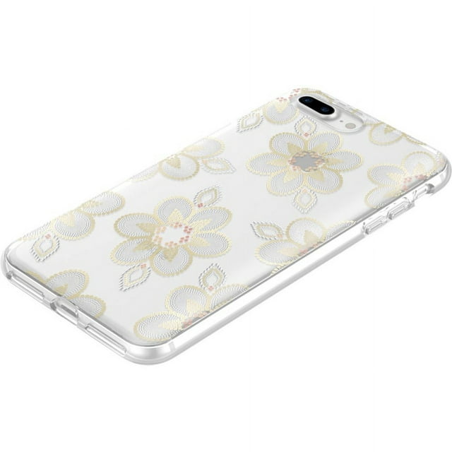 Incipio Beaded Floral Design Series Classic for iPhone 8 Plus