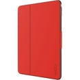 thumbnail image 1 of Incipio Clarion Carrying Case (Folio) Apple iPad Air Tablet, Translucent, Red, 1 of 3