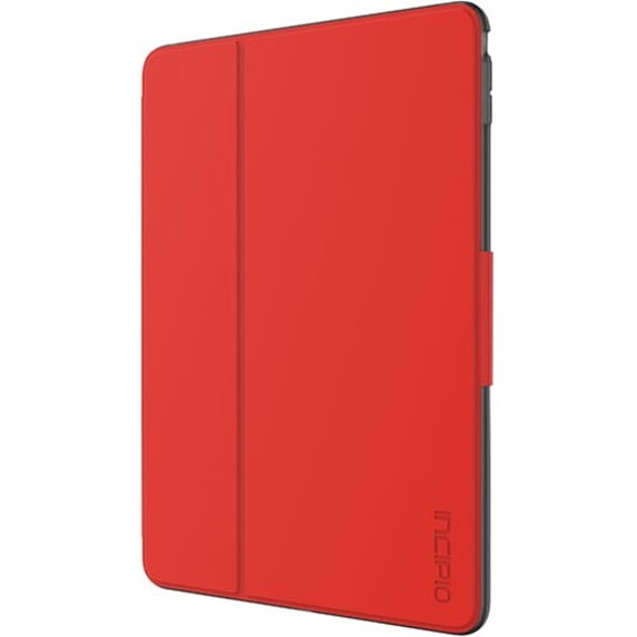 Incipio Clarion Carrying Case (Folio) Apple iPad Air Tablet, Translucent, Red