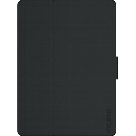 Incipio Clarion Carrying Case (Folio) for 12.9" Apple iPad Pro, iPad Pro (2017) Tablet, Translucent, Black