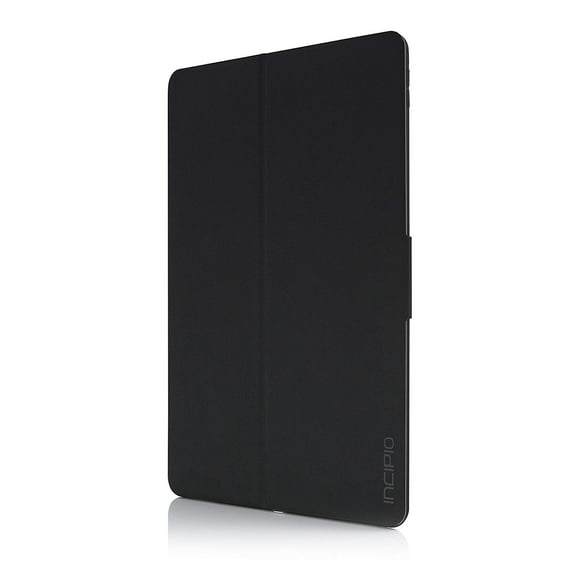 Incipio Clarion Translucent Shock Adsorbing Folio Case for Apple iPad Pro Tablet - Black