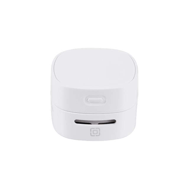 Incipio Cordless Mini USB Desktop Handheld Vacuum Cleaner with High Suction and Quiet Operation