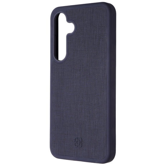 Pre-Owned Incipio Cru. Protective Case for Samsung Galaxy S24 - Navy Canvas - LIKE_