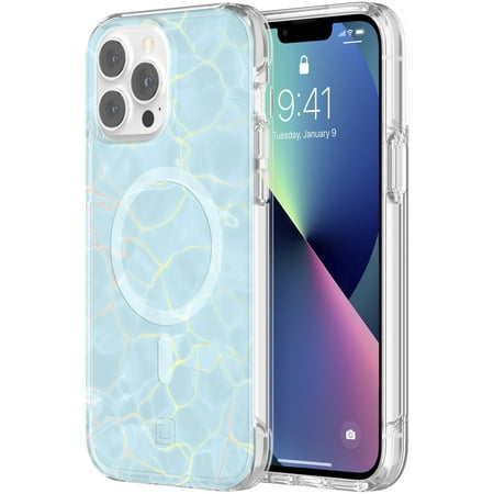Incipio - Design Magsafe Case for iPhone 13/12 Pro Max - Reflections