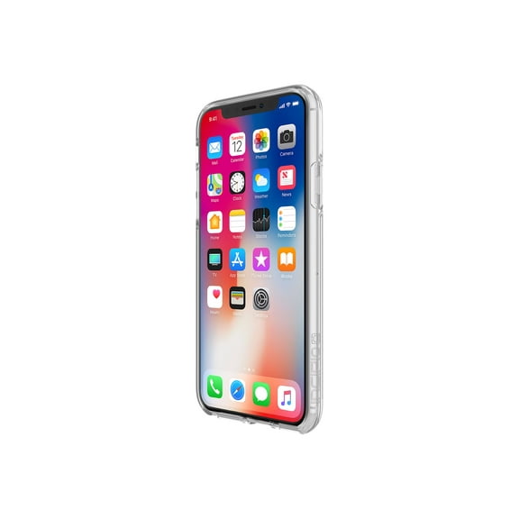 Incipio Design Series Compatible with Apple iPhone X/Xs - Multi-Glitter