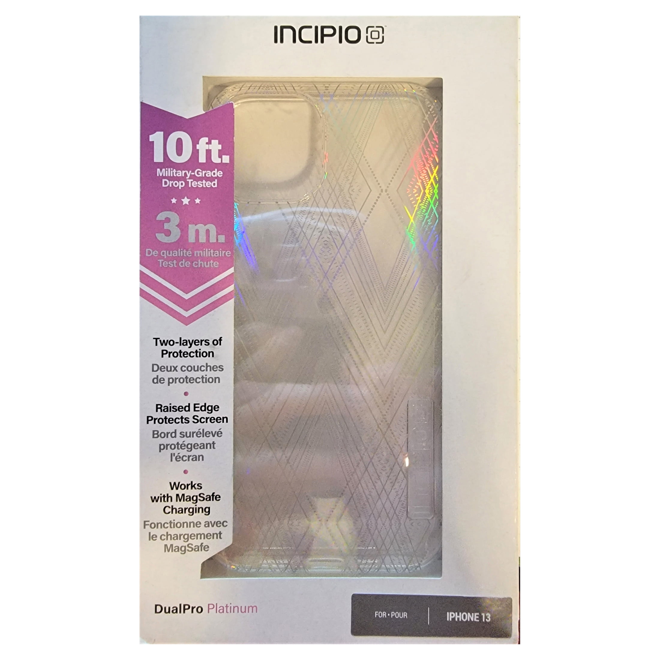 Incipio Dp Ip 13 Goir - Walmart Business Supplies
