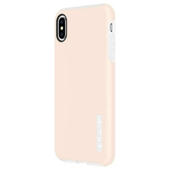 Apple Iphone Xs Max Incipio Dualpro-Rose Blush, Pink