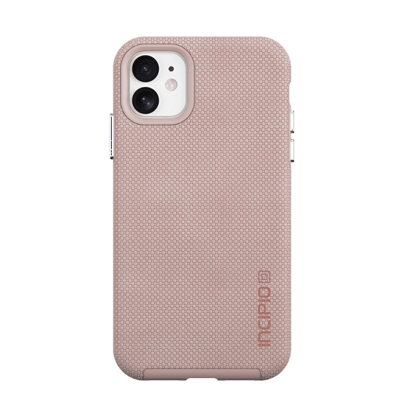 Incipio Dual Pro for iPhone 11 Dual Layer Construction - Blush Pink