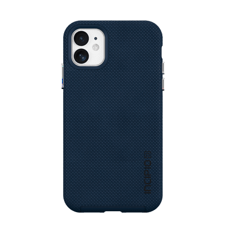 Incipio Dual Pro for iPhone 11 Dual Layer Construction- Navy