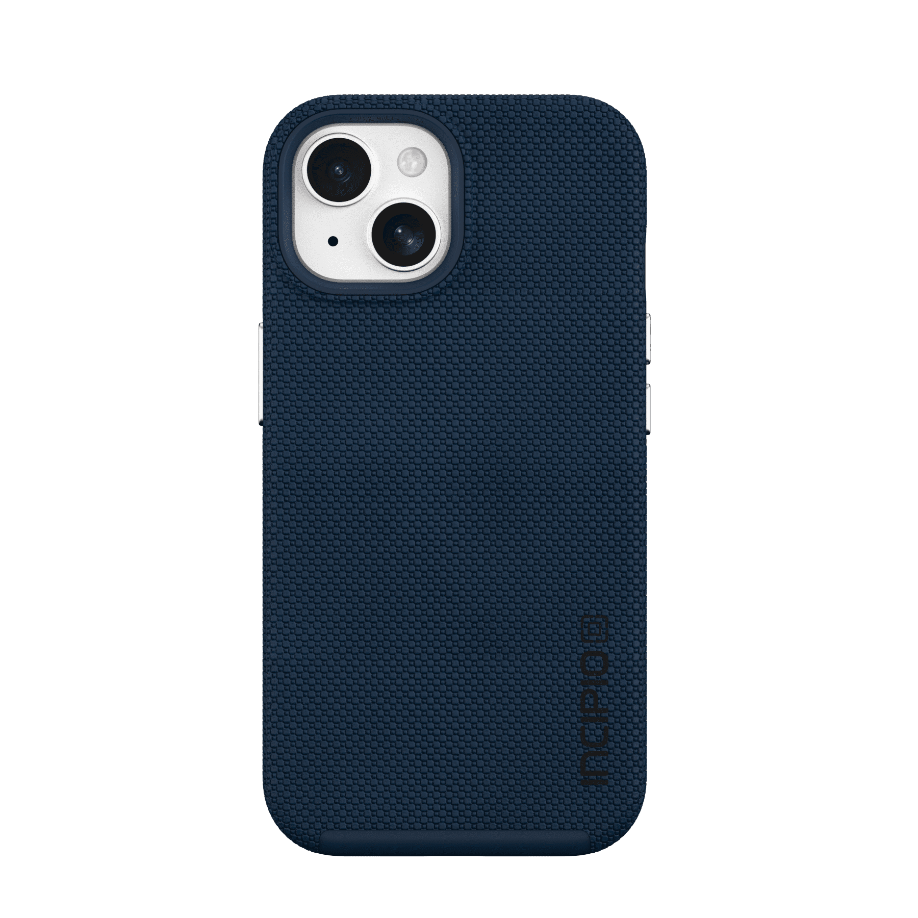 Incipio Dual Pro for iPhone 15/14/13 Dual Layer Construction- Navy