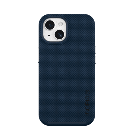 Incipio Dual Pro for iPhone 15/14/13 Dual Layer Construction- Navy