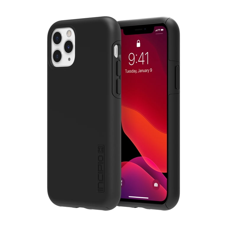 cell phone cases for iphone 7 iPhone 7+ Plus Case [MASK Series] [RED] Full Body Hybrid Dual Layer TPU Cover W/ protective Tempered Glass Screen Protector, red