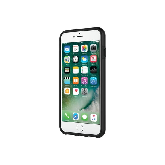 Incipio DualPro Case for Apple iPhone 8 Plus, 7 Plus, 6/6S Plus - Black