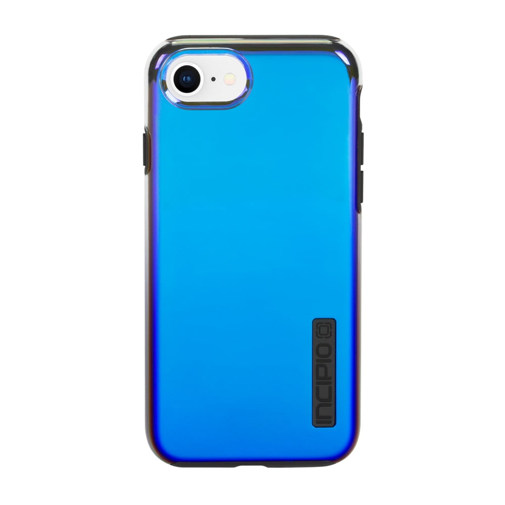 Incipio Duo Case for Apple iPhone SE 2022 / SE / 8 / 7 / 6S / 6 Blue