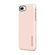 Incipio DualPro Classic Phone Case for iPhone 8 Plus, iPhone 7 Plus, iPhone 6 Plus/6s Plus - Light Rose