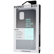 Incipio DualPro Dual Layer Case for Samsung Galaxy A51 Non 5G - Matte Black