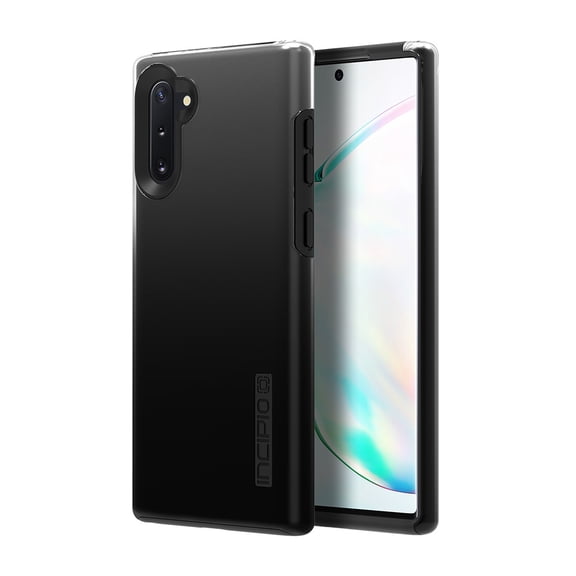 Incipio DualPro Pure for Samsung Galaxy Note10 & Samsung Galaxy Note10 5G - Black