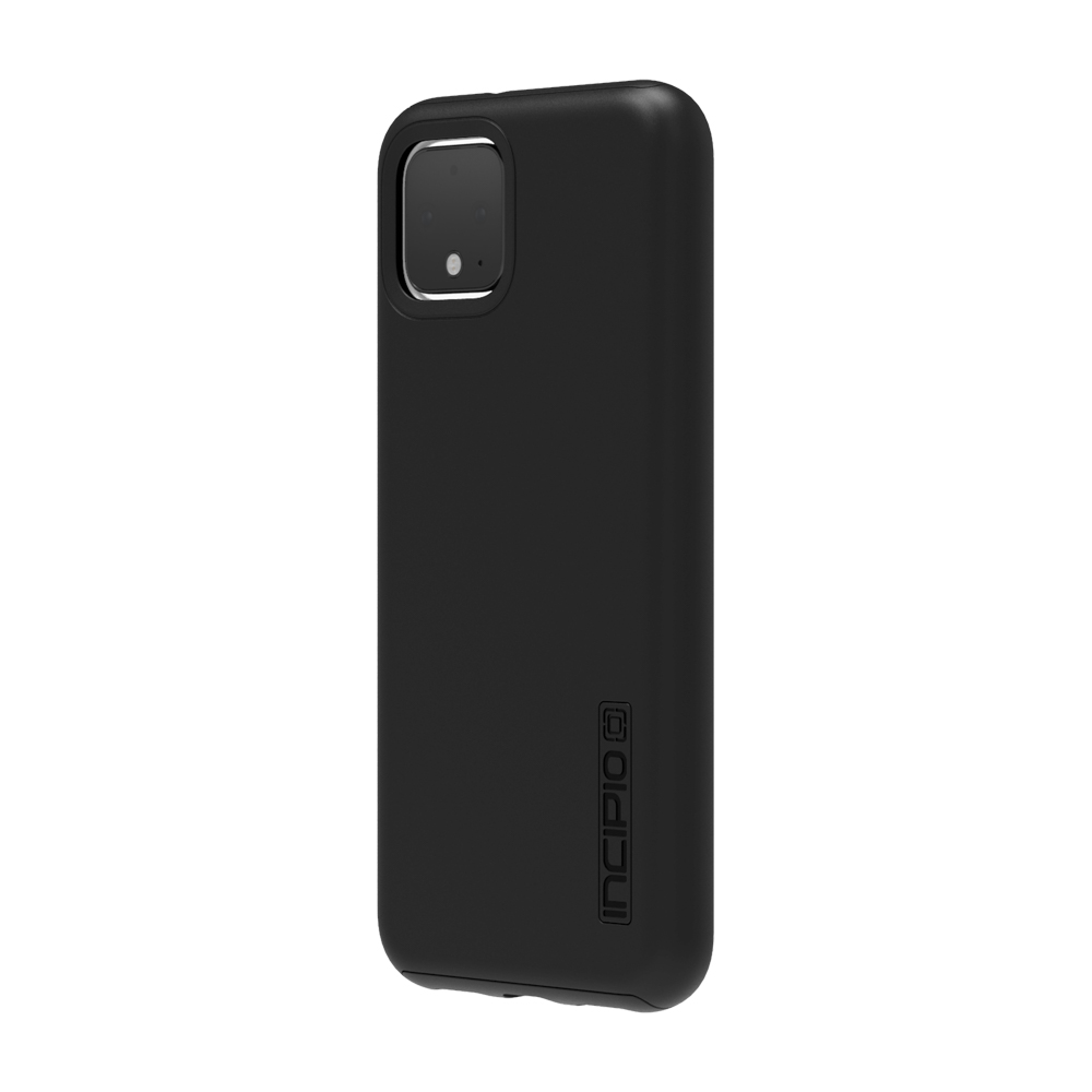 Incipio DualPro Series Case for Google Pixel 4 - Black (GG-083-BLK) - image 1 of 7