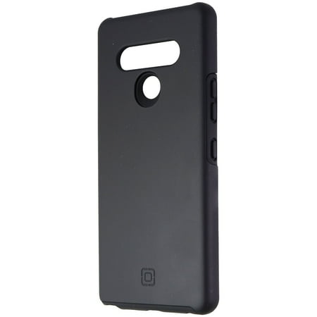 Incipio DualPro Series Dual Layer Case for LG Stylo 6 Smartphone - Matte Black