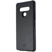 Incipio DualPro Series Dual Layer Case for LG Stylo 6 Smartphone - Matte Black