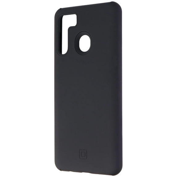 Incipio DualPro Series Dual Layer Case for Samsung Galaxy A21 - Matte Black