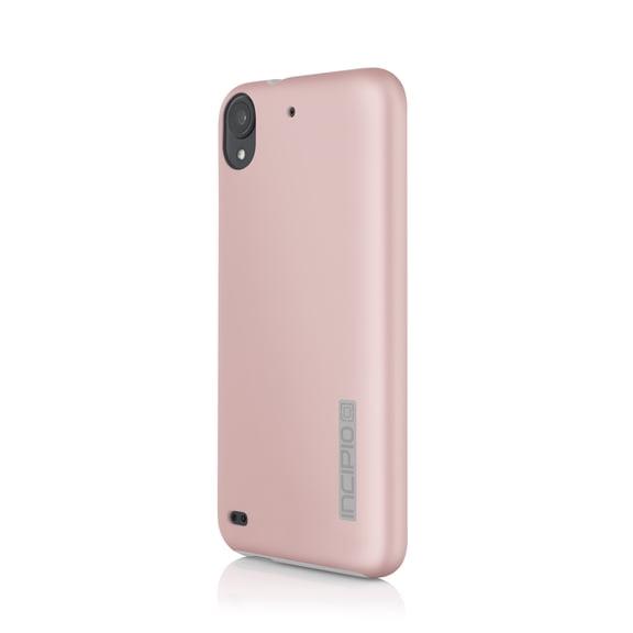 Incipio Dualpro Dual Layer Case For Htc Desire 530 Rose Gold/Gray Ht-434-Rggy-V