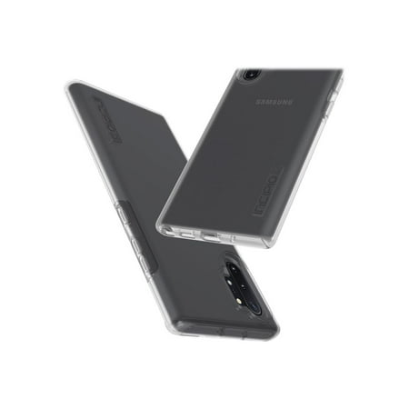 Incipio - DualPro Case for Samsung Galaxy Note10+ and Note10+ 5G - Clear