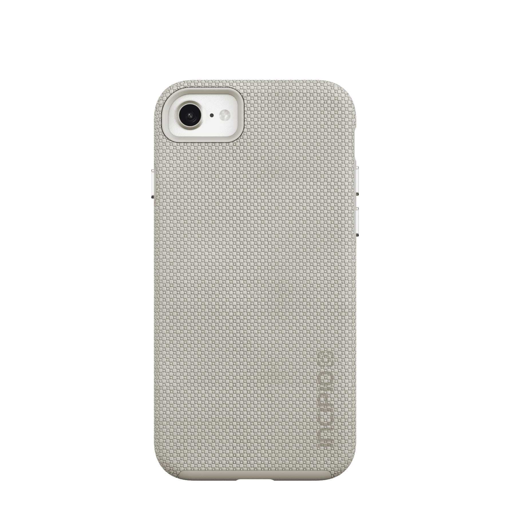 Incipio DualPro for iPhone 8/7 Dual Layer Construction - Bone