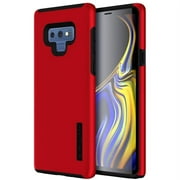 حافظة طبقة مزدوجة Incipio DualPro لـ Samsung Galaxy Note 9 - أحمر قزحي الألوان