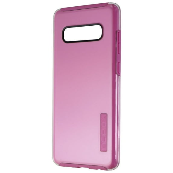 DualPro for Samsung Galaxy S10+ - Clear/Pink