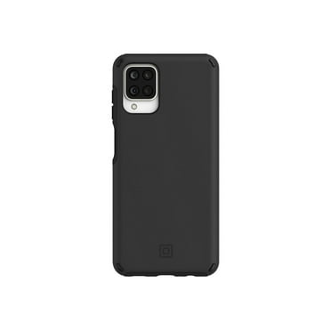 Incipio Duo - Protective case for cell phone - black - for Samsung Galaxy A12