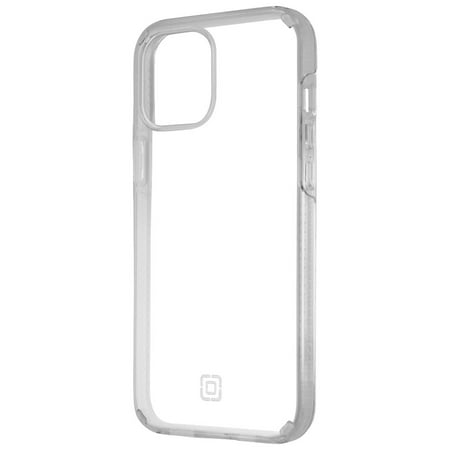 Incipio - Duo Hard shell Case for Apple iPhone 12 Pro Max - Clear/Clear